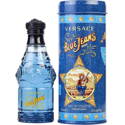 versace denim blue perfume|versace blue jeans original.